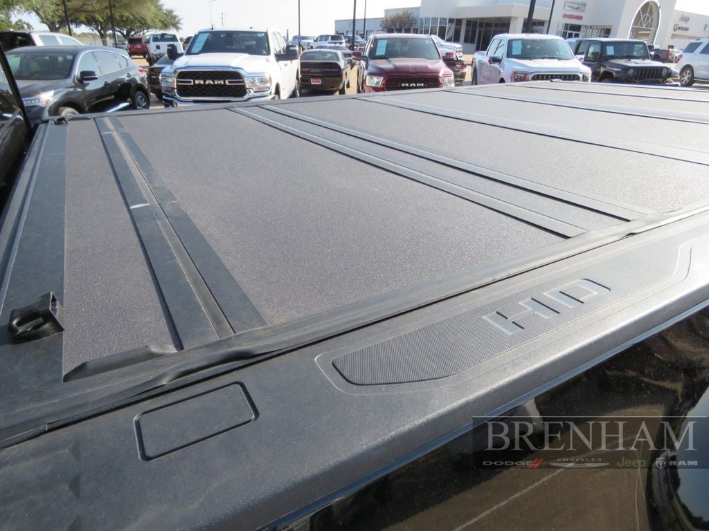 2025 GMC Sierra 3500HD 4WD Crew Cab Long Bed Denali