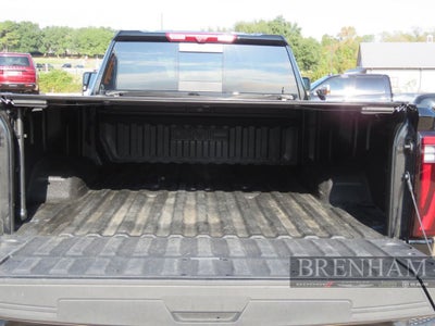 2025 GMC Sierra 3500HD 4WD Crew Cab Long Bed Denali
