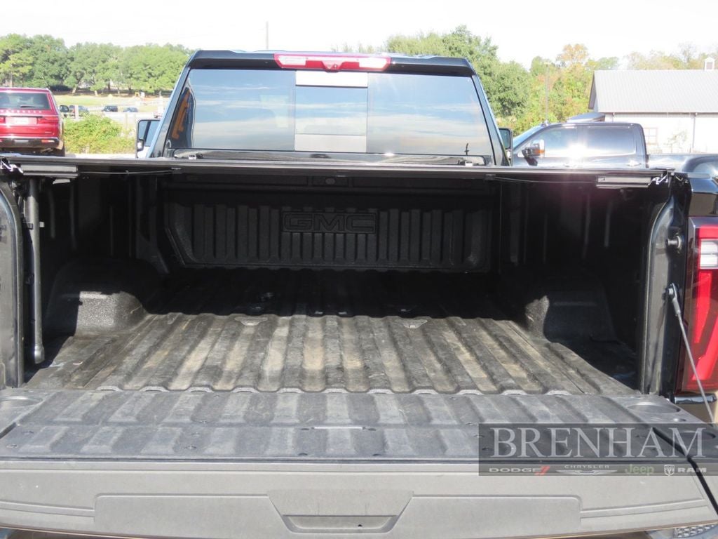 2025 GMC Sierra 3500HD 4WD Crew Cab Long Bed Denali