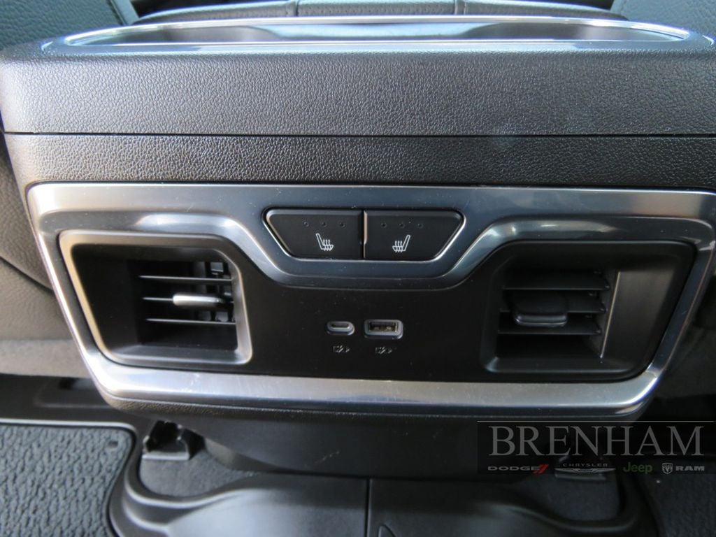 2025 GMC Sierra 3500HD 4WD Crew Cab Long Bed Denali