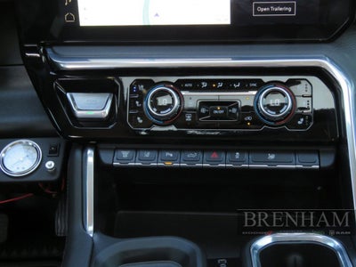 2025 GMC Sierra 3500HD 4WD Crew Cab Long Bed Denali