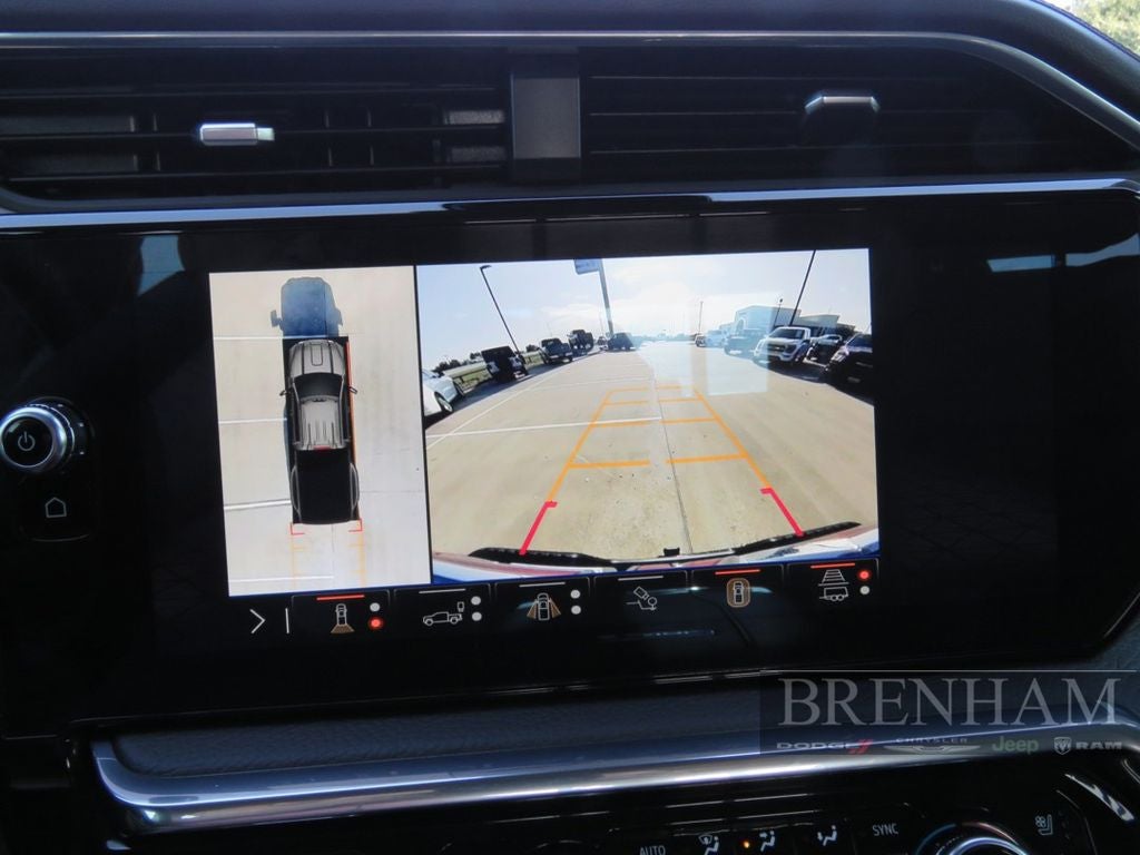 2025 GMC Sierra 3500HD 4WD Crew Cab Long Bed Denali