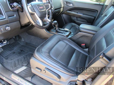 2020 GMC Canyon 2WD Crew Cab Short Box Denali