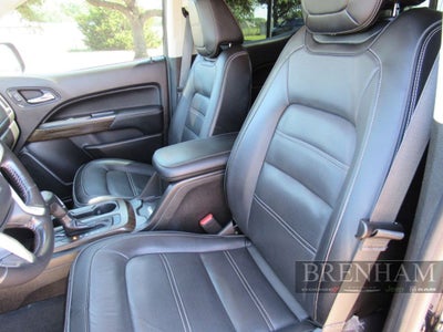 2020 GMC Canyon 2WD Crew Cab Short Box Denali