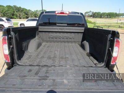 2020 GMC Canyon 2WD Crew Cab Short Box Denali