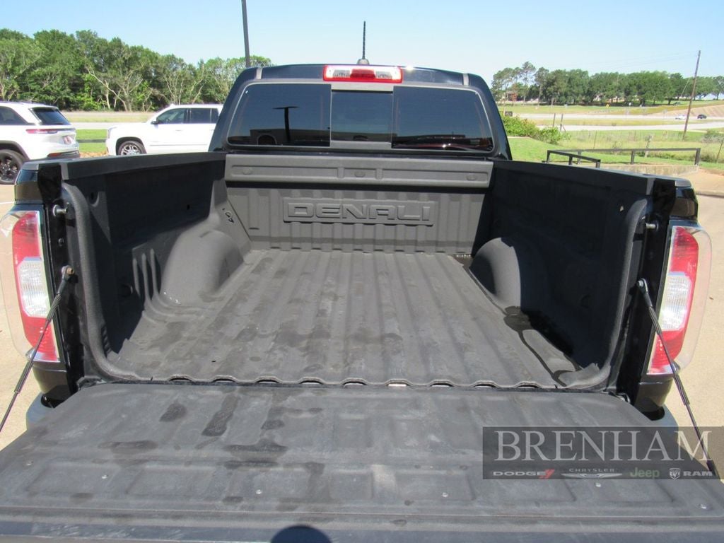 2020 GMC Canyon 2WD Crew Cab Short Box Denali