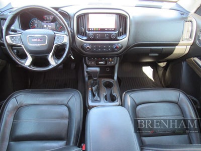 2020 GMC Canyon 2WD Crew Cab Short Box Denali