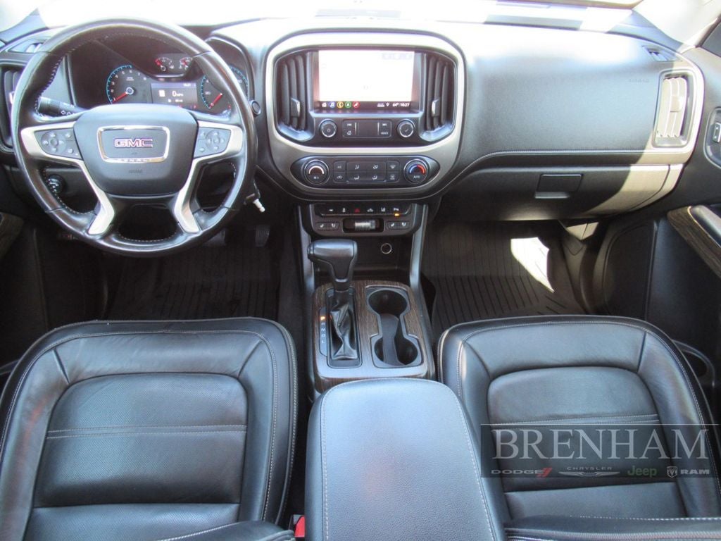 2020 GMC Canyon 2WD Crew Cab Short Box Denali