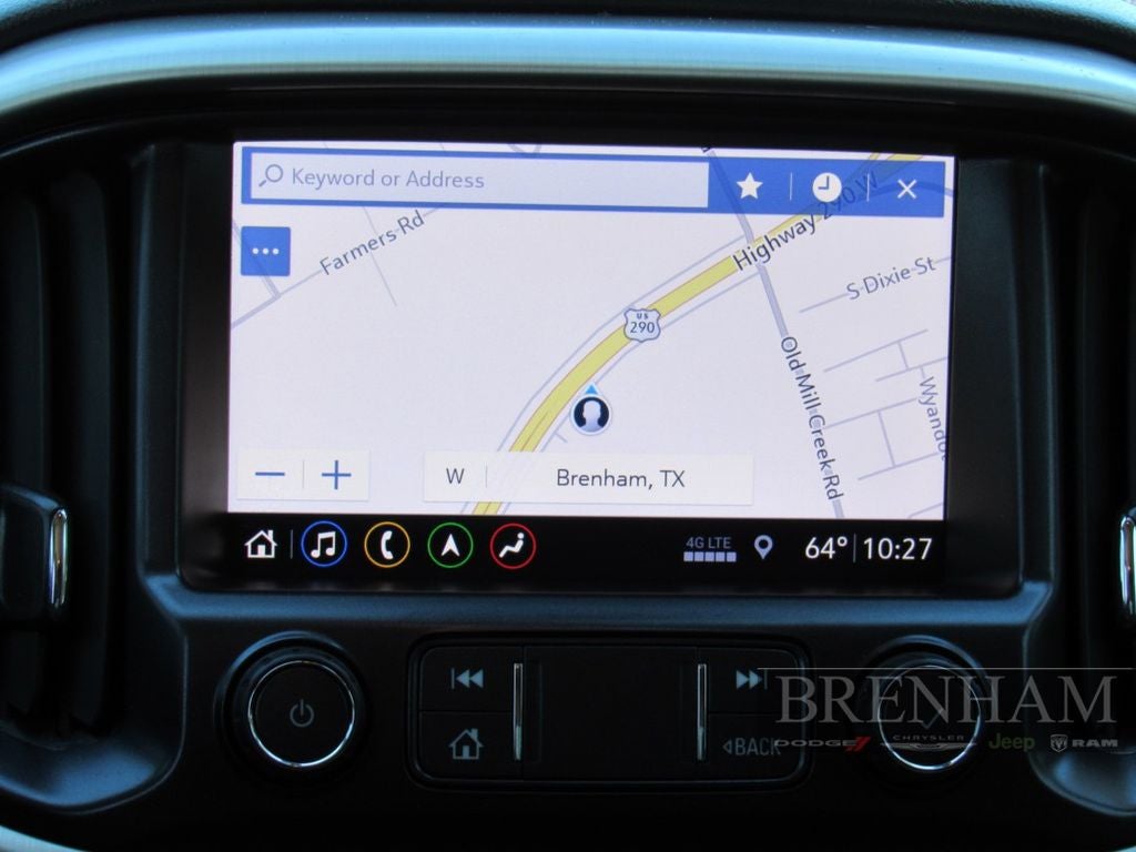 2020 GMC Canyon 2WD Crew Cab Short Box Denali