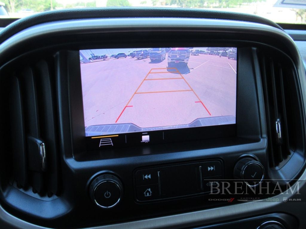 2020 GMC Canyon 2WD Crew Cab Short Box Denali