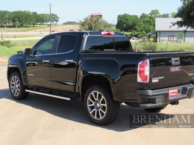 2020 GMC Canyon 2WD Crew Cab Short Box Denali