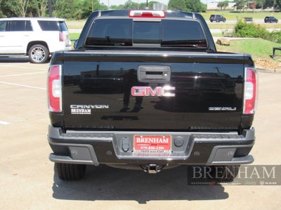 2020 GMC Canyon 2WD Crew Cab Short Box Denali