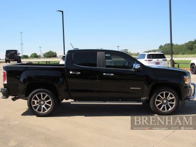2020 GMC Canyon 2WD Crew Cab Short Box Denali
