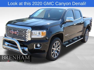 2020 GMC Canyon 2WD Crew Cab Short Box Denali