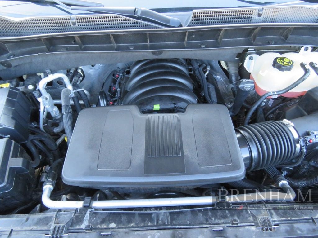 2024 GMC Sierra 1500 4WD Crew Cab Short Box SLT