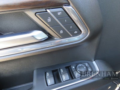 2024 GMC Sierra 1500 4WD Crew Cab Short Box SLT