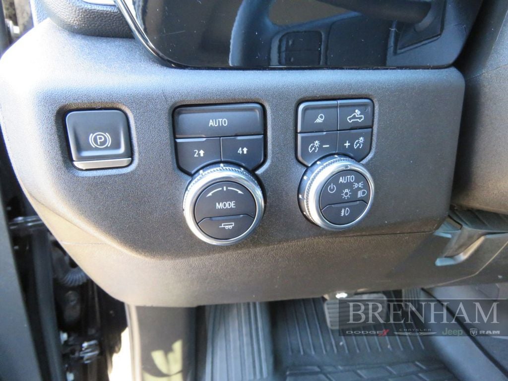 2024 GMC Sierra 1500 4WD Crew Cab Short Box SLT