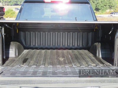 2024 GMC Sierra 1500 4WD Crew Cab Short Box SLT