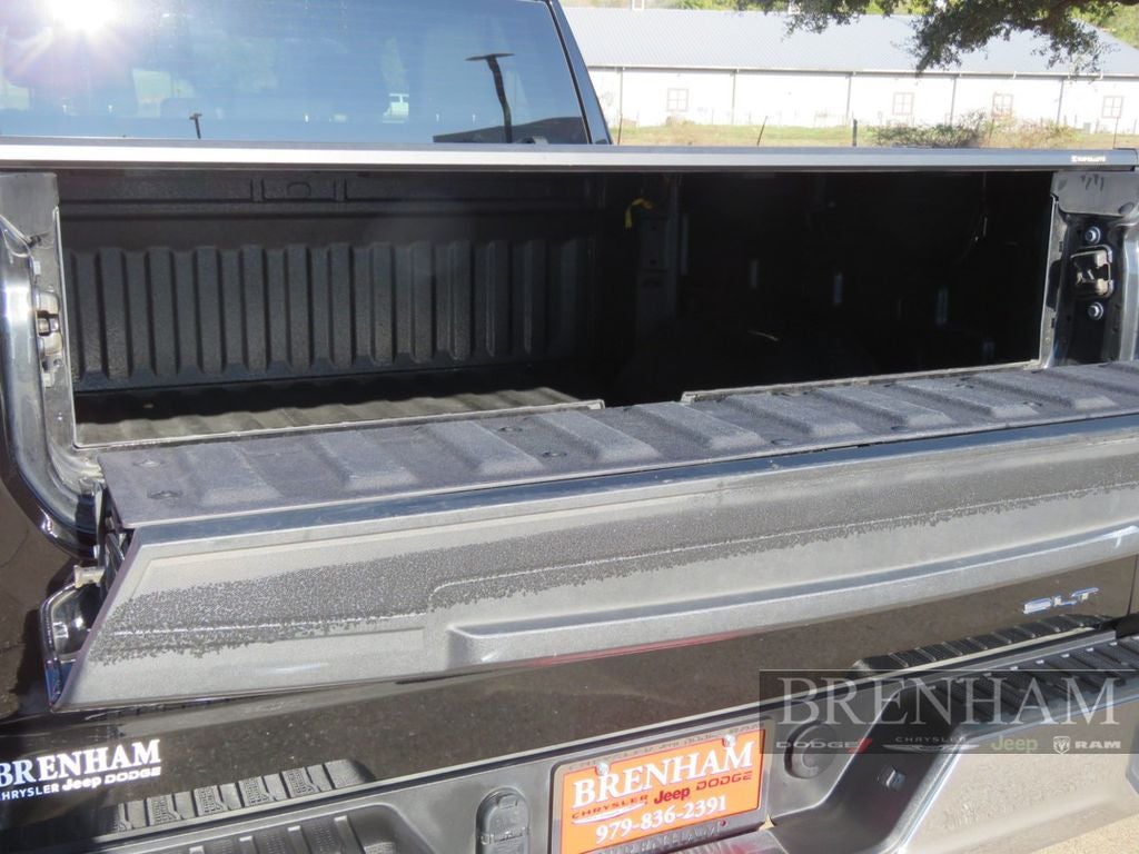 2024 GMC Sierra 1500 4WD Crew Cab Short Box SLT