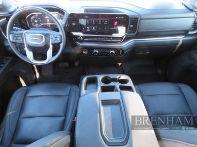 2024 GMC Sierra 1500 4WD Crew Cab Short Box SLT