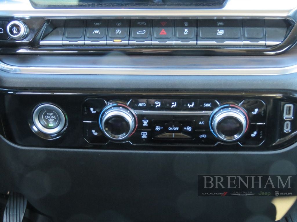 2024 GMC Sierra 1500 4WD Crew Cab Short Box SLT