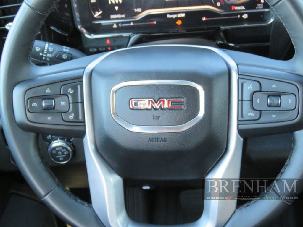 2024 GMC Sierra 1500 4WD Crew Cab Short Box SLT