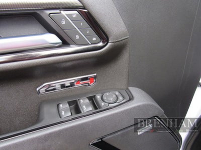 2025 GMC Sierra 1500 4WD Crew Cab Short Box AT4