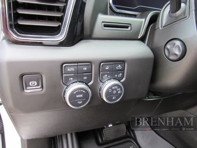 2025 GMC Sierra 1500 4WD Crew Cab Short Box AT4