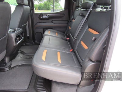 2025 GMC Sierra 1500 4WD Crew Cab Short Box AT4