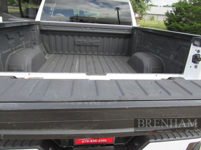 2025 GMC Sierra 1500 4WD Crew Cab Short Box AT4