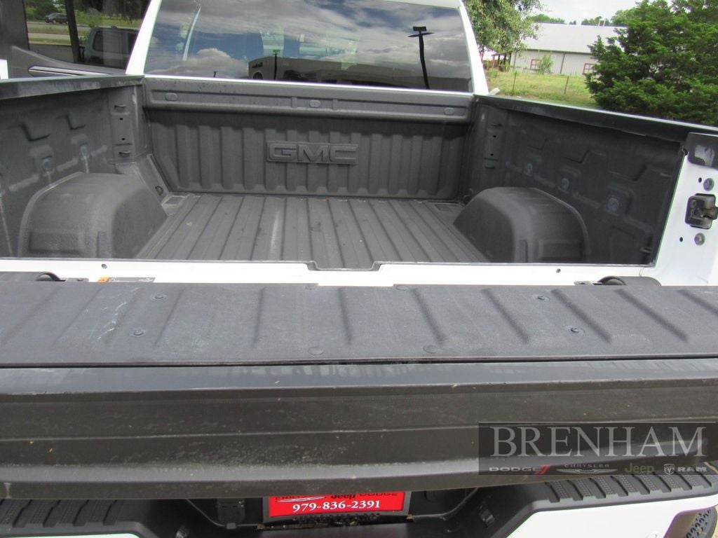 2025 GMC Sierra 1500 4WD Crew Cab Short Box AT4