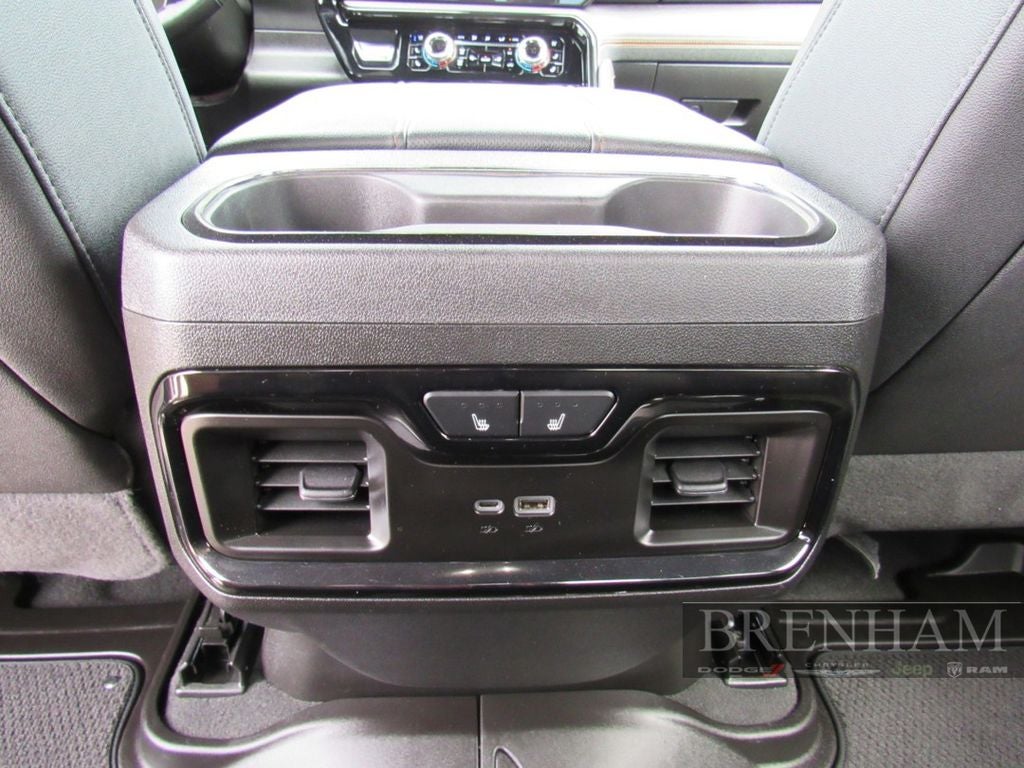 2025 GMC Sierra 1500 4WD Crew Cab Short Box AT4