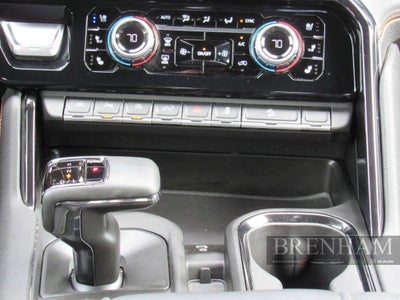 2025 GMC Sierra 1500 4WD Crew Cab Short Box AT4