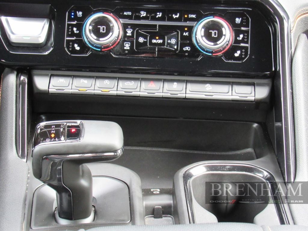 2025 GMC Sierra 1500 4WD Crew Cab Short Box AT4