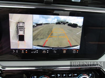 2025 GMC Sierra 1500 4WD Crew Cab Short Box AT4