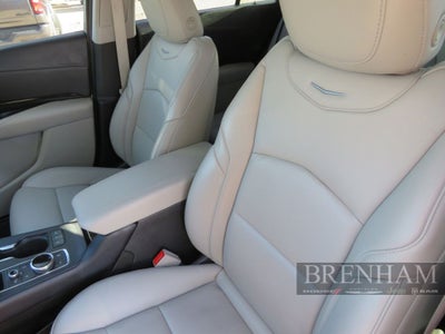 2022 Cadillac XT4 FWD Premium Luxury