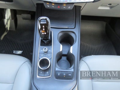 2022 Cadillac XT4 FWD Premium Luxury