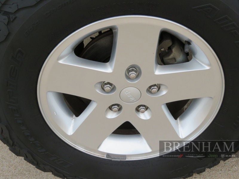 2011 Jeep Wrangler Sport