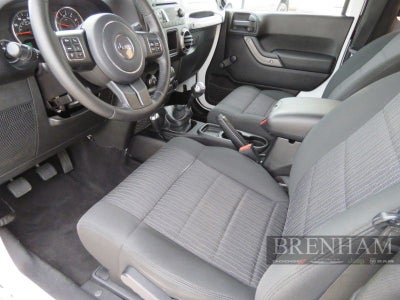 2011 Jeep Wrangler Sport