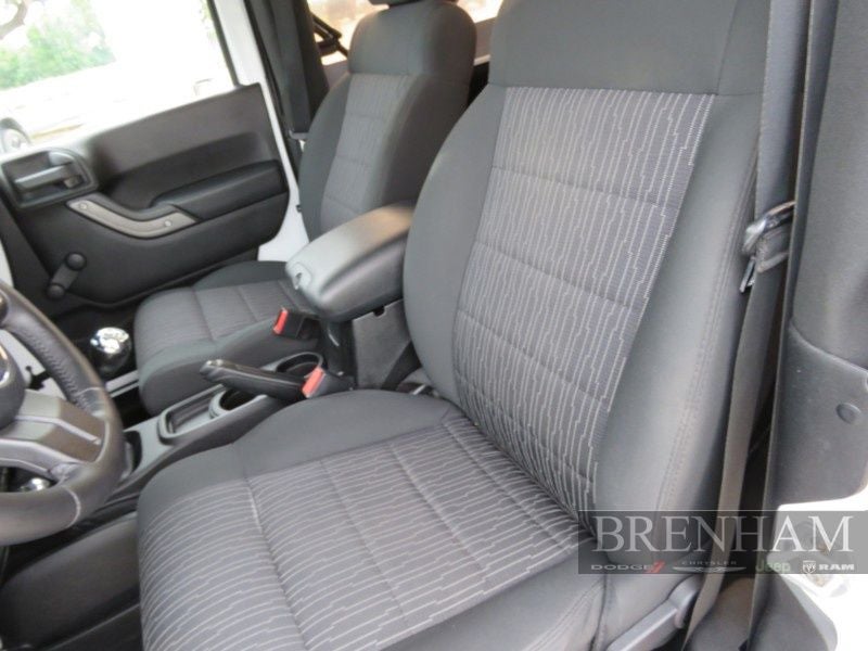 2011 Jeep Wrangler Sport