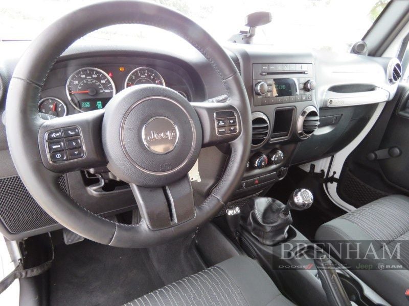 2011 Jeep Wrangler Sport