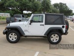 2011 Jeep Wrangler Sport