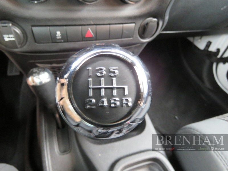 2011 Jeep Wrangler Sport