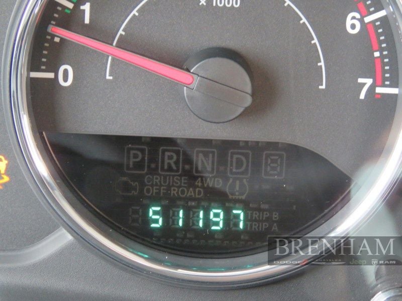 2011 Jeep Wrangler Sport