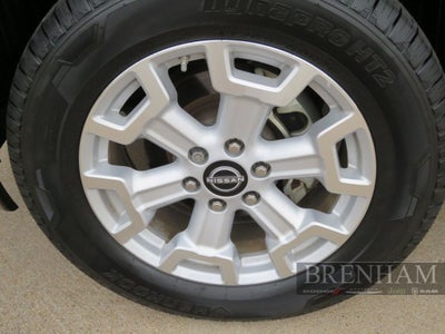 2023 Nissan TITAN XD Crew Cab SV 4x4