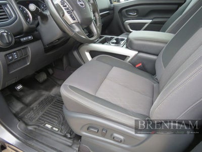 2023 Nissan TITAN XD Crew Cab SV 4x4