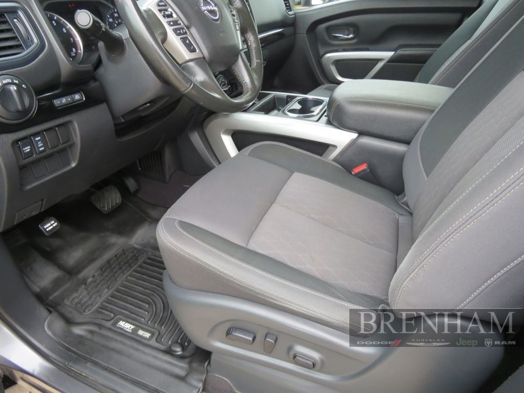 2023 Nissan TITAN XD Crew Cab SV 4x4