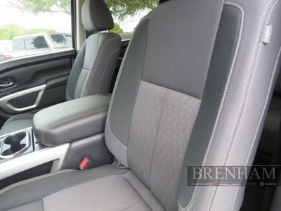 2023 Nissan TITAN XD Crew Cab SV 4x4