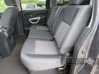 2023 Nissan TITAN XD Crew Cab SV 4x4