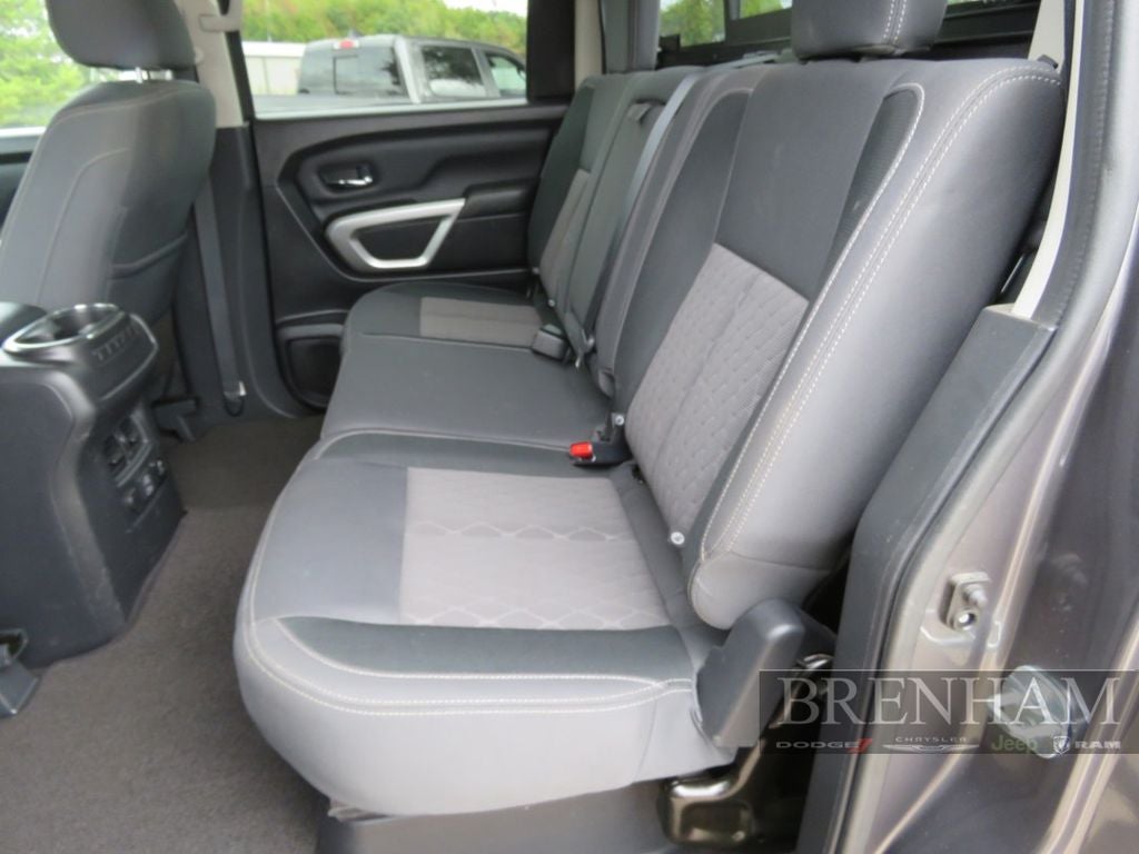 2023 Nissan TITAN XD Crew Cab SV 4x4